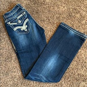 Rock Revival Bootcut Jeans